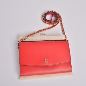 Tory Burch Chain Wallet Crossbody